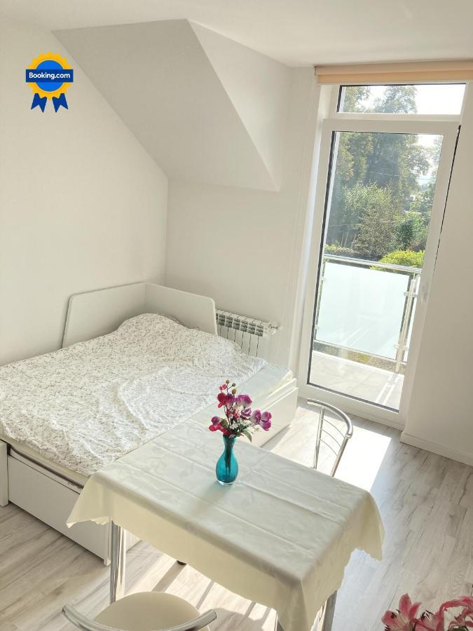 Osada Residence Krakau Exterior foto